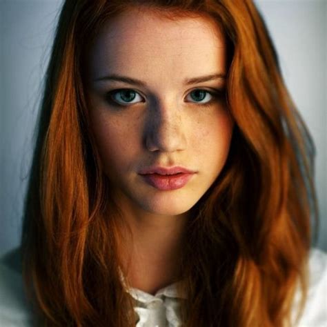 Olesya Kharitonova Beautiful Redhead Redheads Gorgeous Redhead