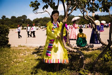 Photos Of Women In North Korea Show Beauty Crosses All Boundaries