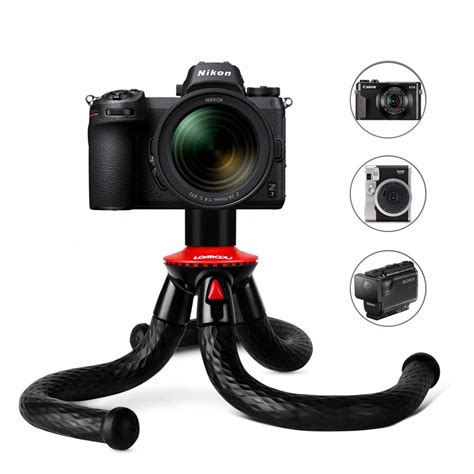 Top 10 Best Mini Camera Tripods In 2023 Reviews Buyers Guide