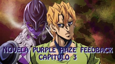 #jojo_pfp instagram videos and photos. Jojo´s Bizarre Adventure | NOVELA Purple Haze Feedback ...