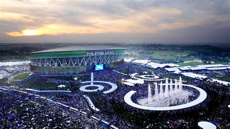 Philippine Arena | POPULOUS