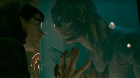 The Shape Of Water Reviews Ambitious Love Story Soars To Great Heights