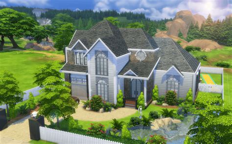 Cool Creative Sims 4 House Ideas Of 2021 In 2021 Sims