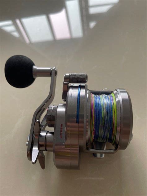 Daiwa Saltiga Nh Sports Equipment Fishing On Carousell