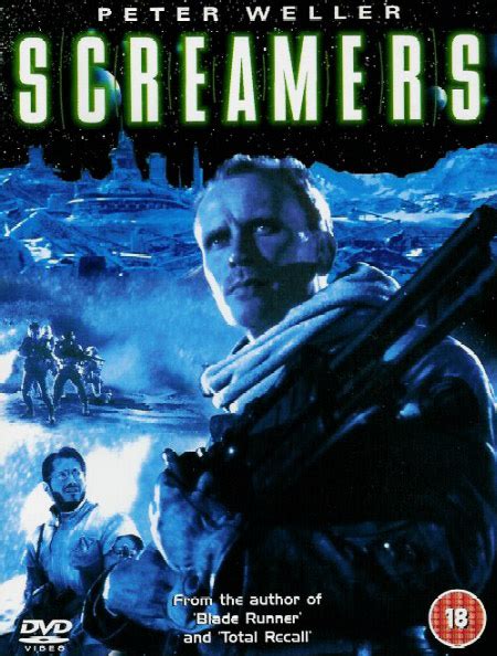 Obscurendure Review Screamers 1995 Dir Christian Duguay