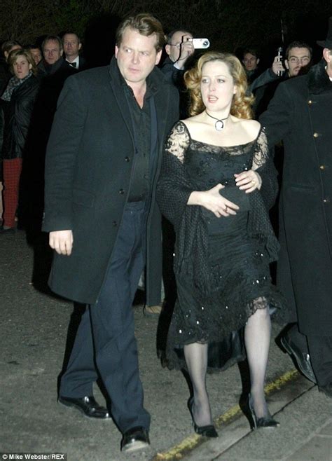 Gillian leigh anderson, gillian anderson. Gillian Anderson reflects on love and marriage as she reveals she's ready for a new relationship ...