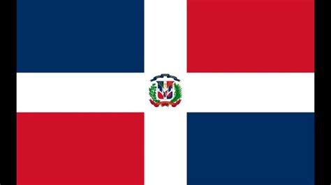 National Anthem Of Dominican Republic Himno Nacional De Dominicana