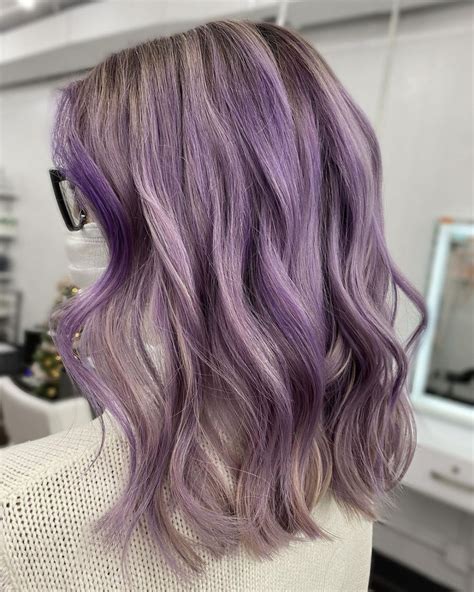 28 Prettiest Lilac Hair Color Ideas For All Women In 2023 Siznews