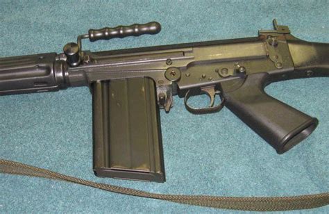 Rifles Century Arms R1a1 Sporter 308 Fal 91a