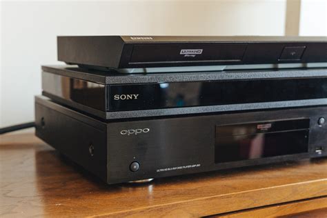 The Best 4k Blu Ray Player Engadget