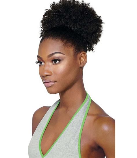 Timeless Ponytail 4c Coily Princessa Beauty Products