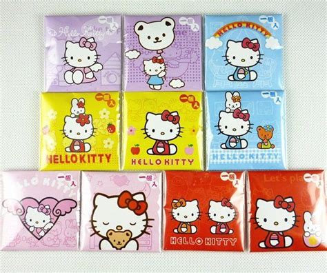 Hello Kitty Condoms Deluxe Condoms Hello Kitty Hello Kitty My Melody
