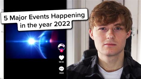 Real Time Travelers Have Predicted 2022 Events Youtube