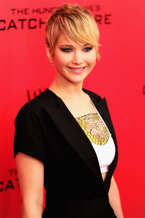 Jennifer Lawrence Scoops Most Beautiful Actress Award