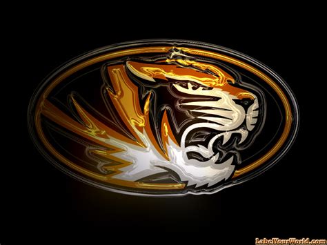 50 Wallpapers Missouri Tigers Logo