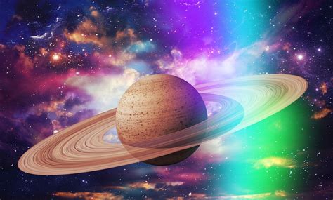 Saturn Planet Space Free Photo On Pixabay Pixabay