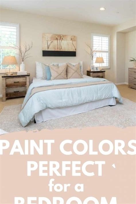 Best Master Bedroom Colors 2021 Bmp Skedaddle