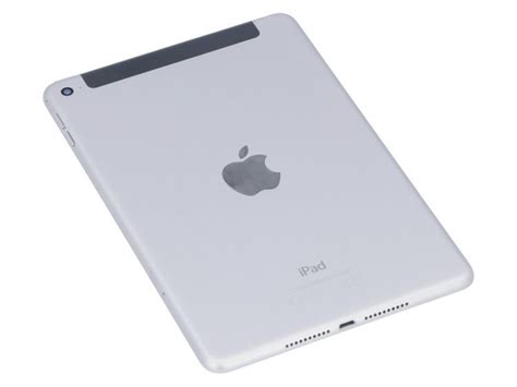 Apple Ipad Mini 4 Cellular A1550 A8 2gb 128gb Wi Fi Lte 2048x1536 Space