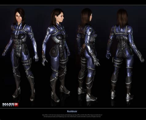 Me3 Ashley Mass Effect Characters Mass Effect Sci Fi Outfits