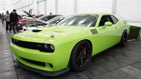 American Legend Dodge Challenger Celebrates 50th Anniversary Motoring Research