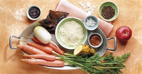 Los alimentos que más engordan. 10 alimentos para frenar la diarrea y recuperarte