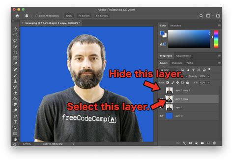 How To Change Background In Adobe Photoshop 70 Step By Step Pdf