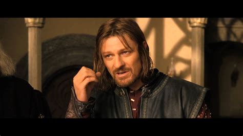 One Does Not Simply Walk Into Mordor Youtube
