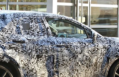 New Electric 2024 Toyota C Hr Spotted Testing For The First Time