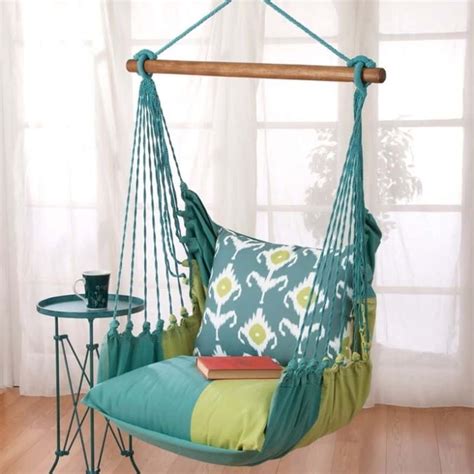 Rated 4.5 out of 5 stars. 15 of the Most Beautiful Indoor Hammock Beds Decor Ideas