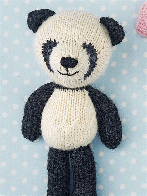 Most knitted doll and stuffed animal patterns will require seaming and stuffing after the knittng is over. 407 best Free Stuffed Animal Knitting Patterns images on ...