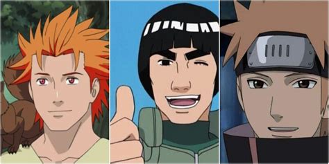 Naruto 10 Most Wholesome Characters Ranked Cbr