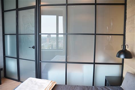 Why Choose Frosted Glass Partitions For Your Home Ais Windows