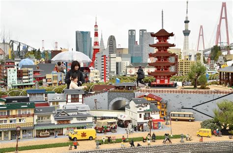 In Photos Legoland Japan Aims To Lure Visitors With Discounted Tickets