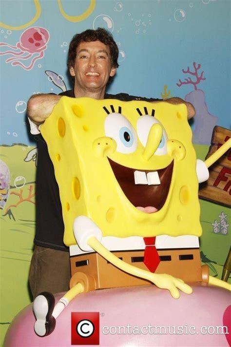 Tom Kenny Spongebob Squarepants Nickelodeon Cartoons Spongebob Tom