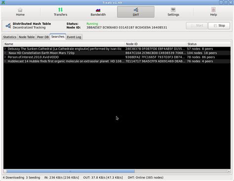 This tutorial goes over the configuration. Tixati 64 bit 2.78.1