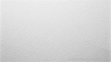 Plain White Paper Texture