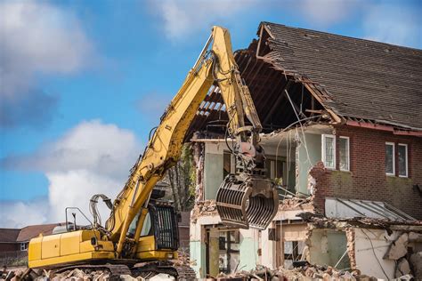 demolition contractors residential commercial industrial omni demolition