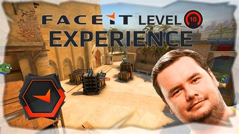 Faceit Level 10 Experience Youtube
