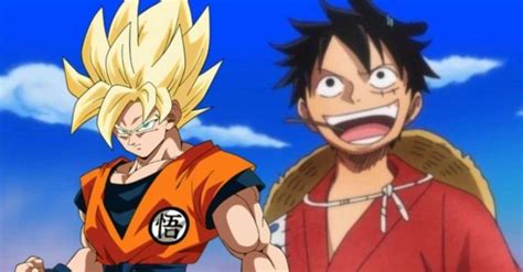 One Pieces New Opening Goes Hard With This Dragon Ball Super Crossover