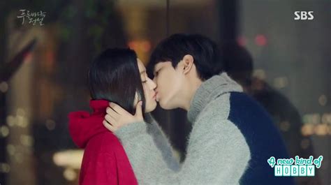 mermaid birthday kiss at the pool the legend of the blue sea episode 16 review a new