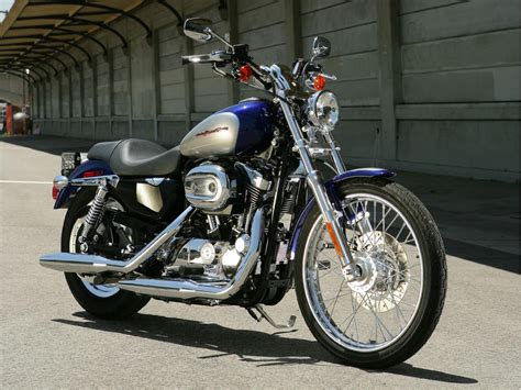 Fits for harley sportster xl883, xl1200, and all cruiser model. 2002 Harley-Davidson XL1200C Sportster 1200 Custom - Moto ...