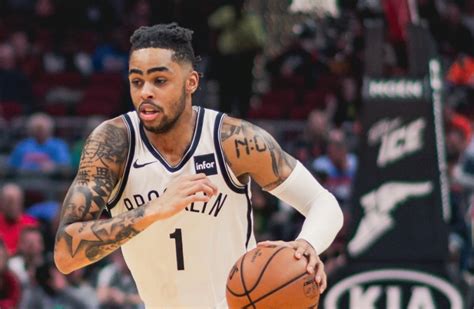 Report Wolves Interested In Restricted Free Agent Dangelo Russell