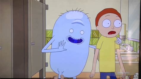 Rick And Morty Mr Jellybean Scene Youtube