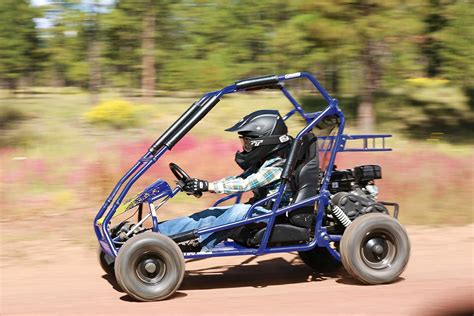 Buy Coleman Powersports Off Road Go Kart Gas Powered 196cc65hp