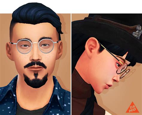 Ts4 Simson Glasses These Are Conversion Of My Ts3 Simson Eyeglasses