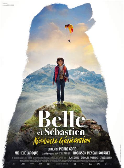 Belle et Sébastien Nouvelle génération en DVD ou Blu Ray AlloCiné