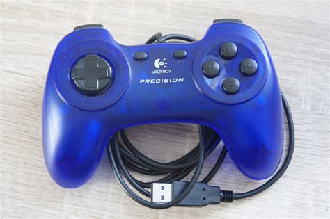 Blue Logitech Pc Controller In Craigavon County Armagh Gumtree