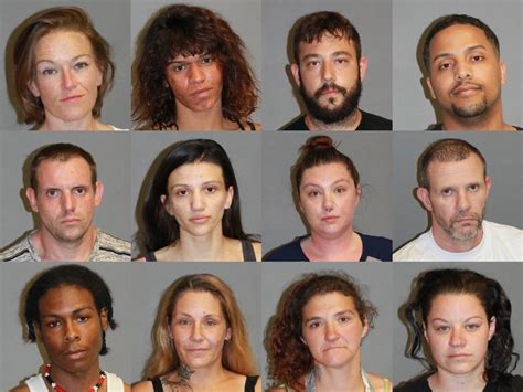 Nashua Police Arrest 12 During Operation Granite Shield Sweep Nashua Nh Patch
