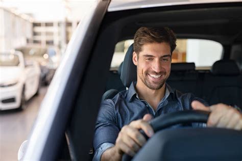 Man In Car Stock Photos Pictures And Royalty Free Images Istock