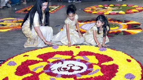 Onam 2017 A Guide To The History And Significance Of The Festival